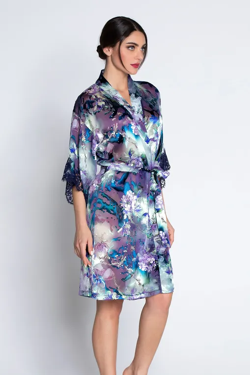 Халаты Lise Charmel ALH2077 MAUVE DESIR