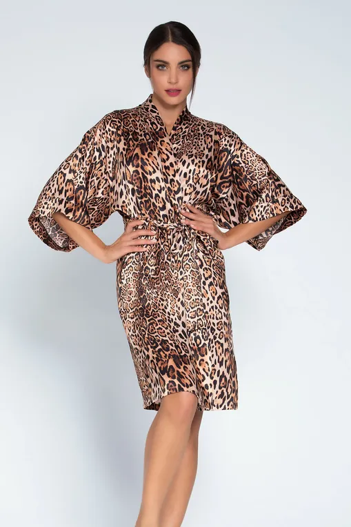 Халаты Lise Charmel ALH2079 AMBRE PANTHERE