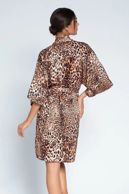 Халаты Lise Charmel ALH2079 AMBRE PANTHERE