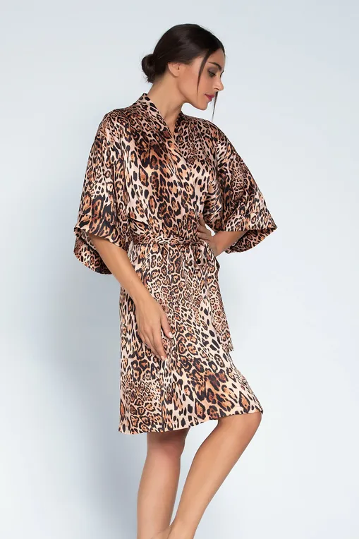 Халаты Lise Charmel ALH2079 AMBRE PANTHERE