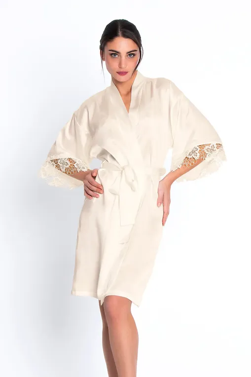 Халаты Lise Charmel ALH2081 ECRU NACRE