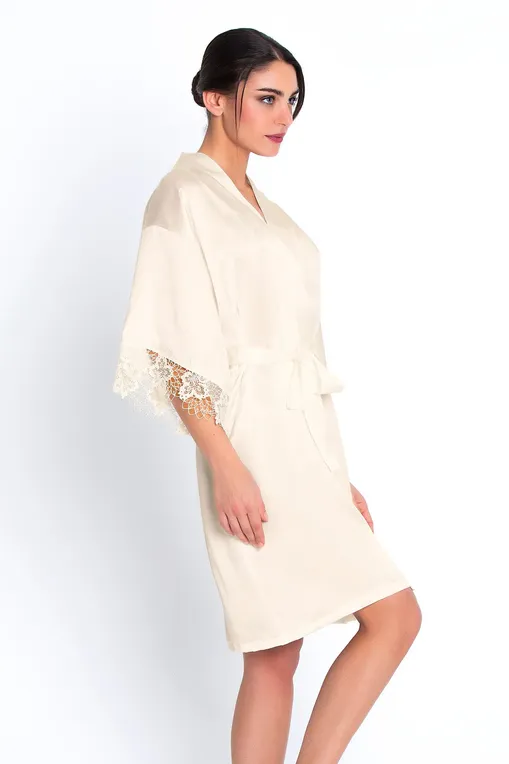Халаты Lise Charmel ALH2081 ECRU NACRE