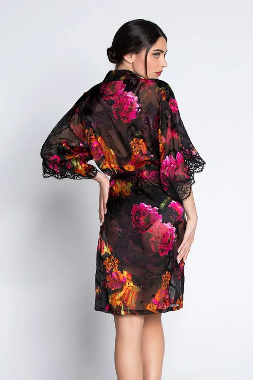 Халаты Lise Charmel ALH2086 SAFRAN ROSE