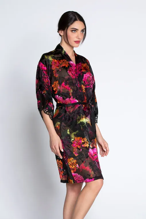 Халаты Lise Charmel ALH2086 SAFRAN ROSE