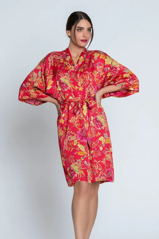 Халаты Lise Charmel ALJ2017 SANTAL ROUGE