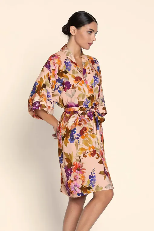 Халаты Lise Charmel ALJ2027 Roses DHiver