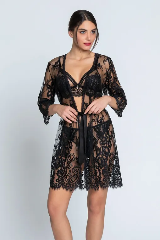 Халаты Lise Charmel ALJ2035 Noir