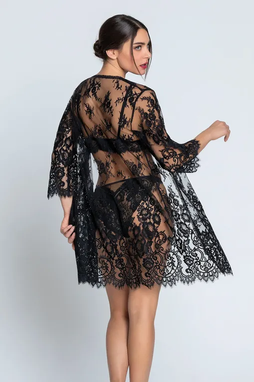 Халаты Lise Charmel ALJ2035 Noir