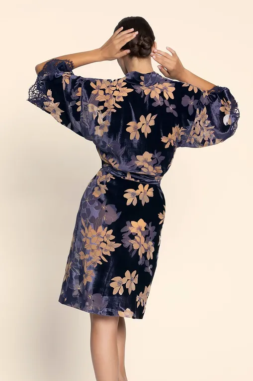 Халаты Lise Charmel ALJ2073 Bleu Night