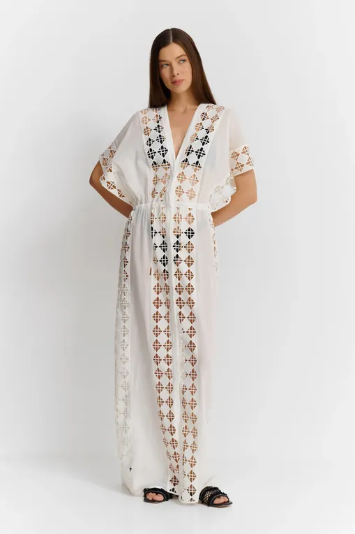 Платья LIVY 654143001 WHITE