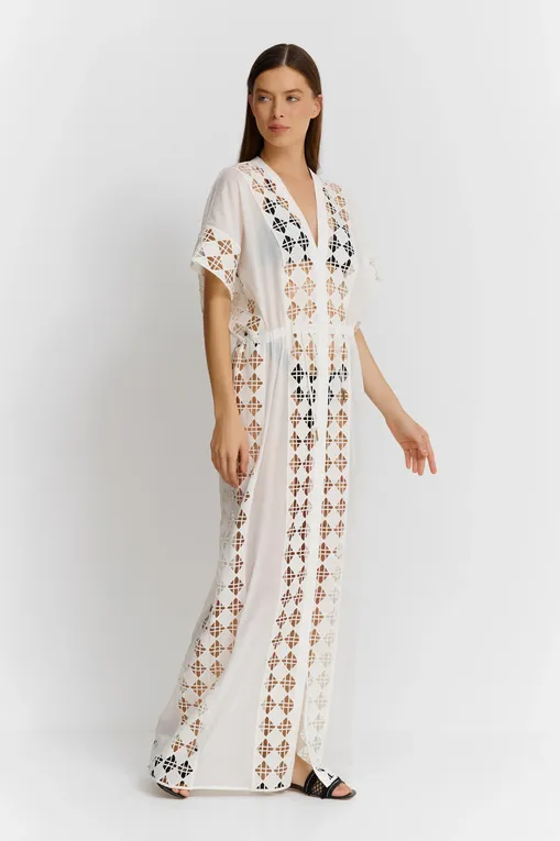 Платья LIVY 654143001 WHITE