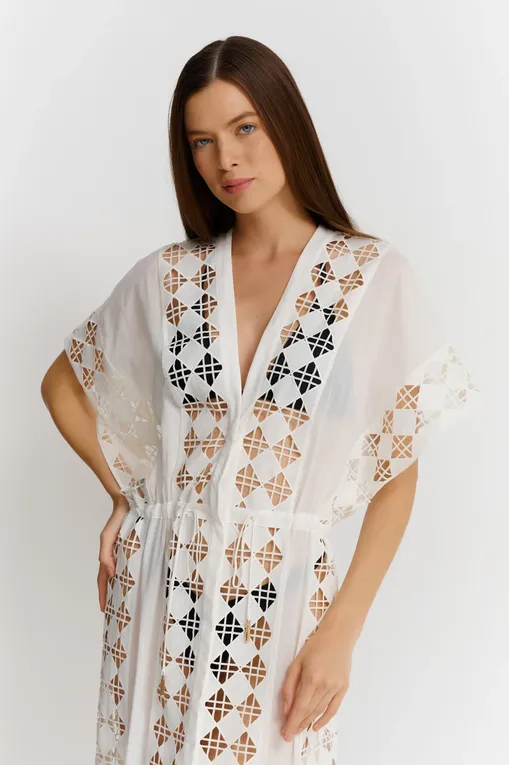 Платья LIVY 654143001 WHITE