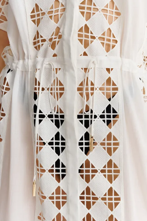 Платья LIVY 654143001 WHITE