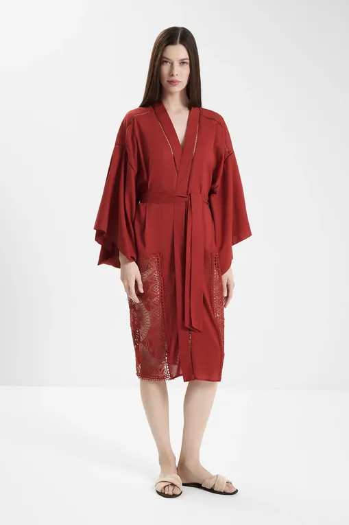 Халаты LIVY 654143230 BARN RED