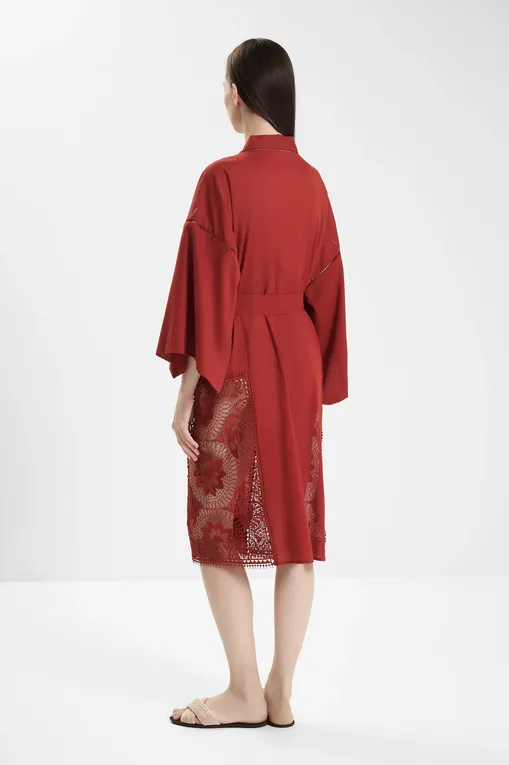 Халаты LIVY 654143230 BARN RED