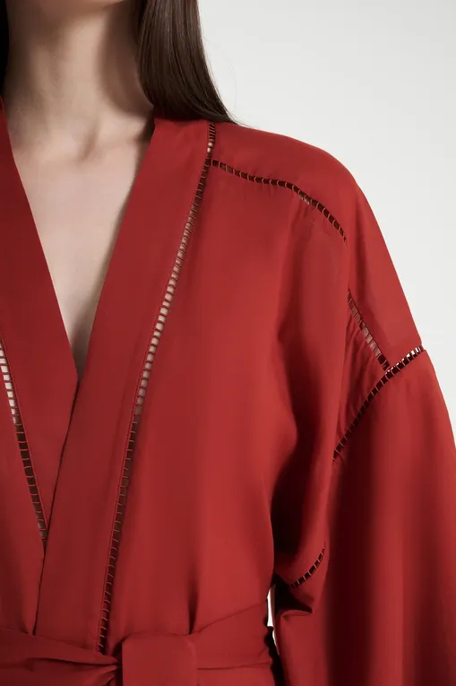 Халаты LIVY 654143230 BARN RED