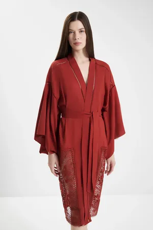 LIVY 654143230 BARN RED