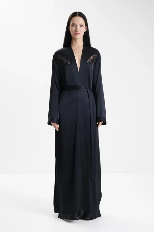 Халаты LIVY 655076605 BLACK