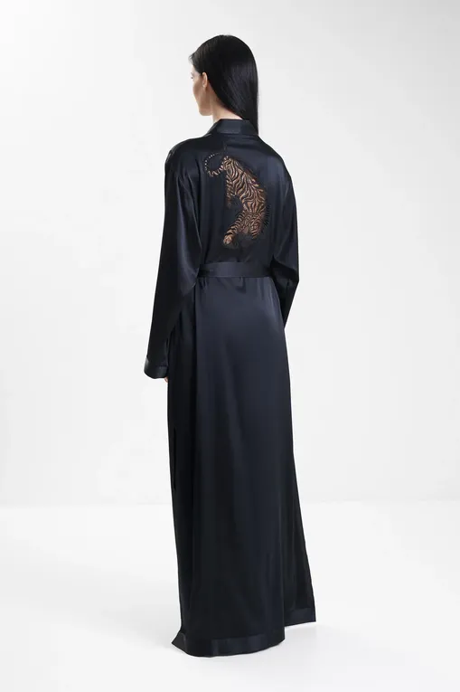 Халаты LIVY 655076605 BLACK