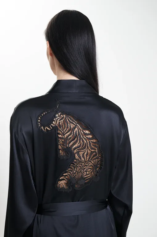 Халаты LIVY 655076605 BLACK