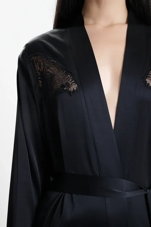 Халаты LIVY 655076605 BLACK