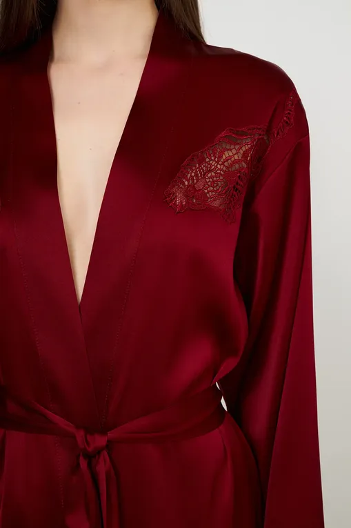 Халаты LIVY 655076630 RED