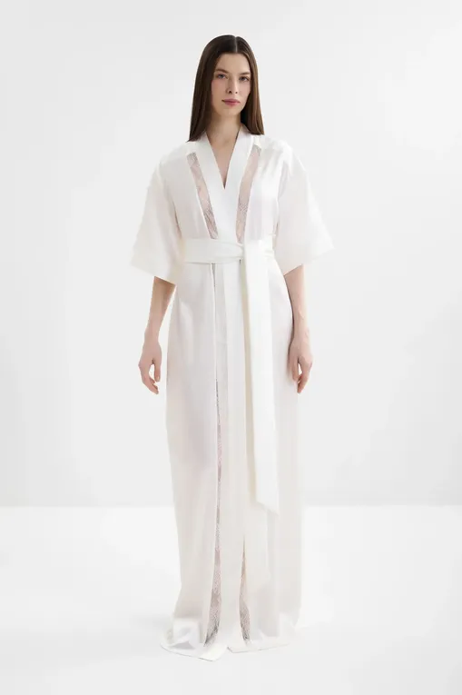 Халаты LIVY 655105508 OFFWHITE