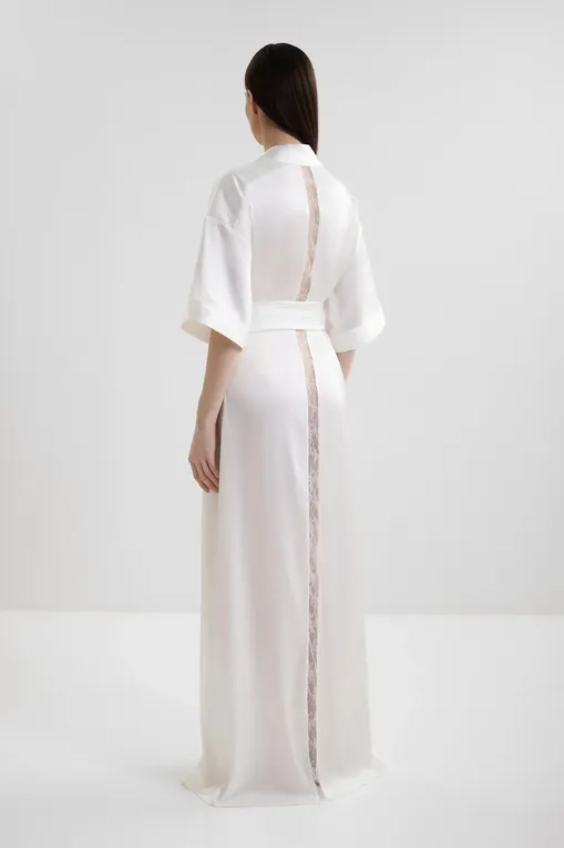 Халаты LIVY 655105508 OFFWHITE