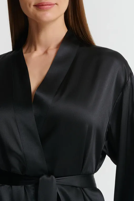 Халаты LIVY 655266005 BLACK