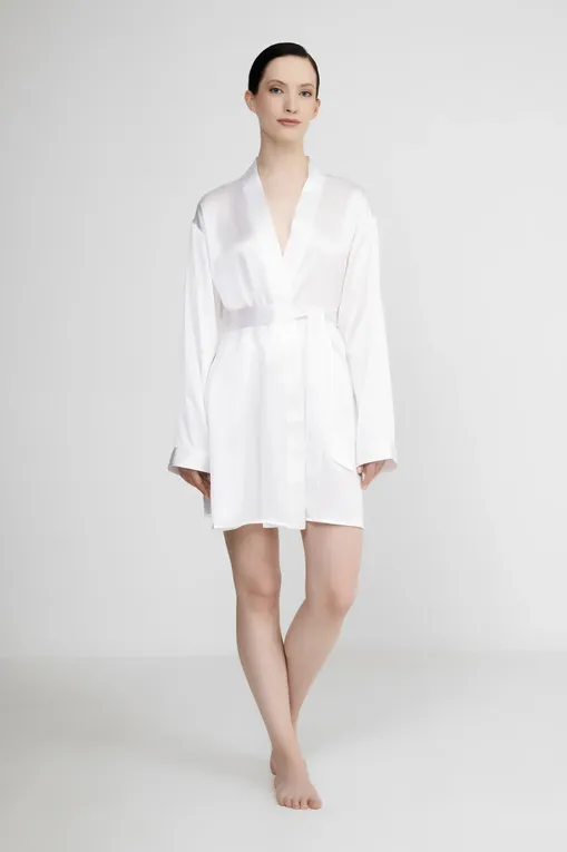 Халаты LIVY 655266008 OFFWHITE