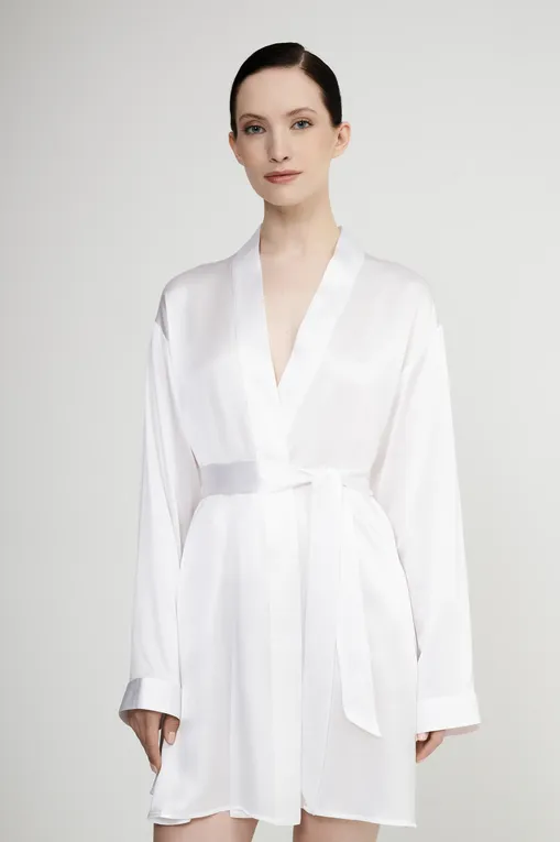 Халаты LIVY 655266008 OFFWHITE