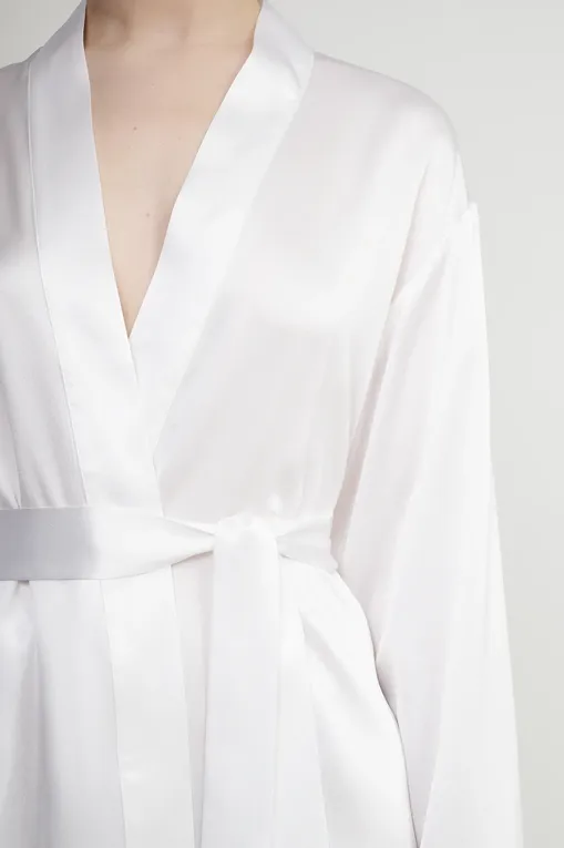 Халаты LIVY 655266008 OFFWHITE