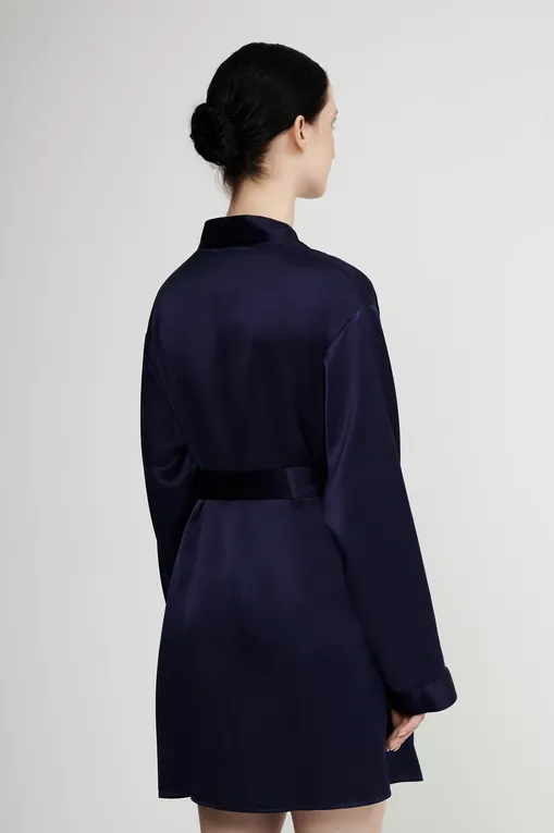 Халаты LIVY 655266041 NIGHTBLUE