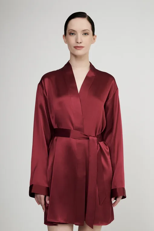 Халаты LIVY 655266099 CHERRY