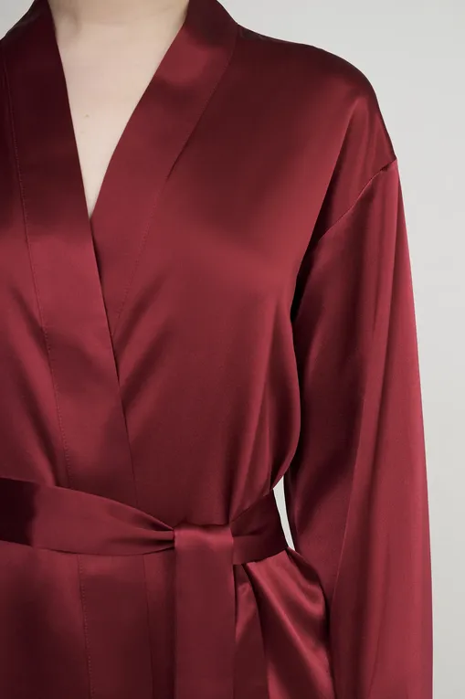 Халаты LIVY 655266099 CHERRY