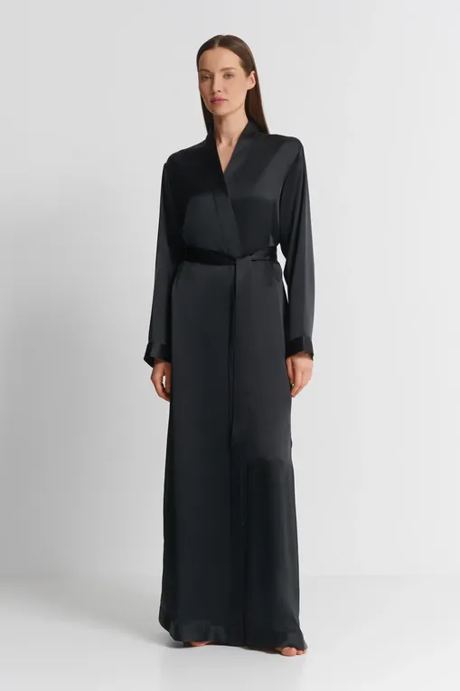 Халаты LIVY 655266105 BLACK