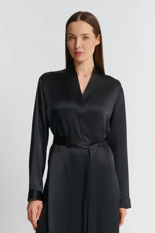 Халаты LIVY 655266105 BLACK