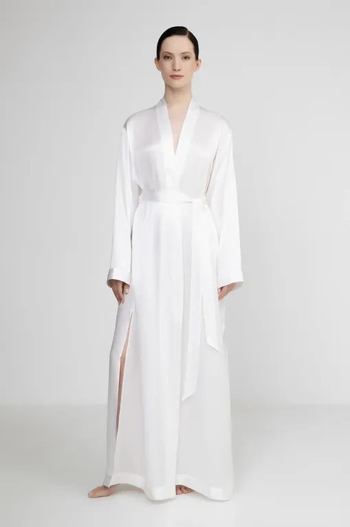 Халаты LIVY 655266108 OFFWHITE