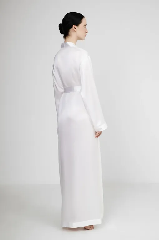 Халаты LIVY 655266108 OFFWHITE