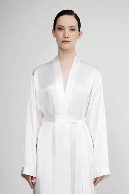 Халаты LIVY 655266108 OFFWHITE