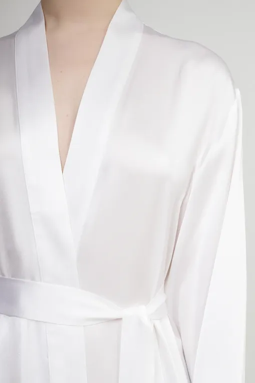 Халаты LIVY 655266108 OFFWHITE