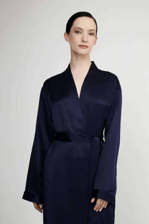 Халаты LIVY 655266141 NIGHTBLUE