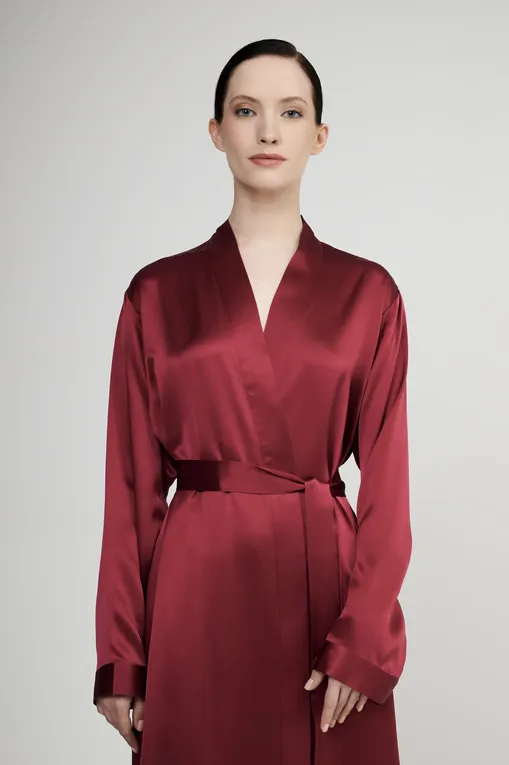 Халаты LIVY 655266199 CHERRY