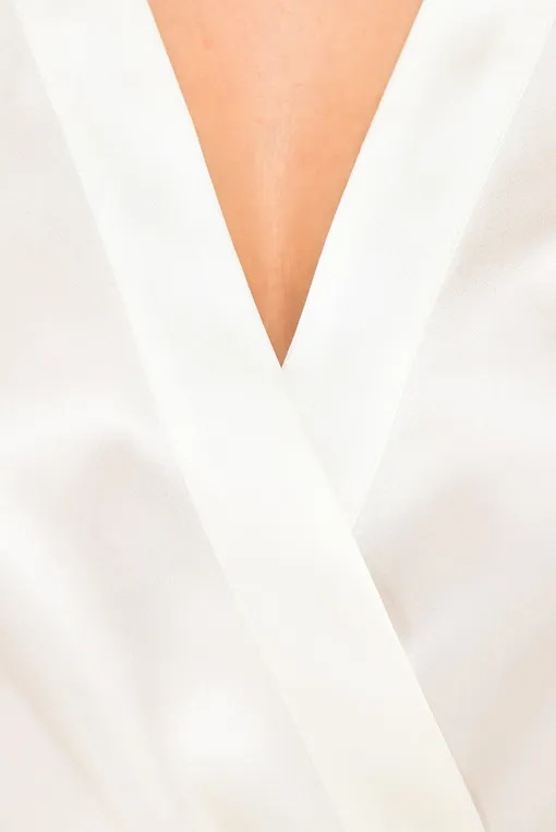 Халаты Luna di Seta L6K7047 0004 IVORY