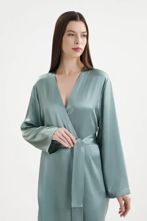 Халаты Luna di Seta VLST08009 9614 OPAL