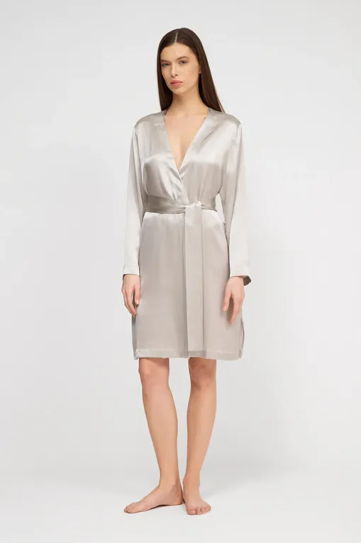 Халаты Luna di Seta VLST08009 9224 ICE