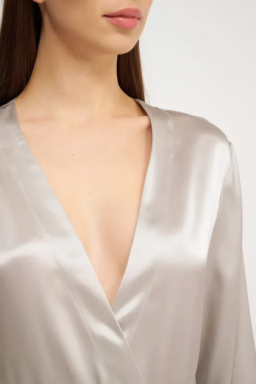 Халаты Luna di Seta VLST08009 9224 ICE