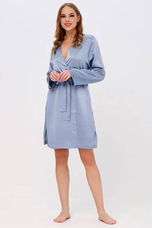 Халаты Luna di Seta VLST08009 9301 ARTIC