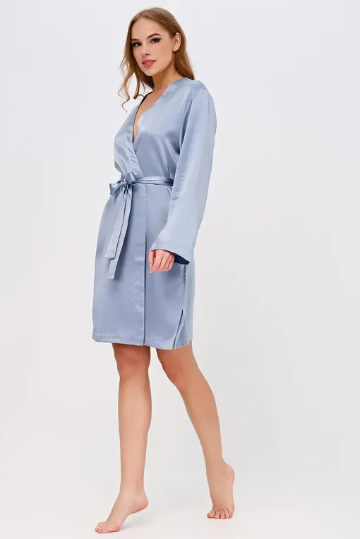 Халаты Luna di Seta VLST08009 9301 ARTIC
