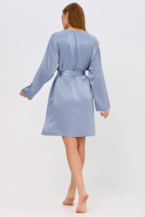 Халаты Luna di Seta VLST08009 9301 ARTIC